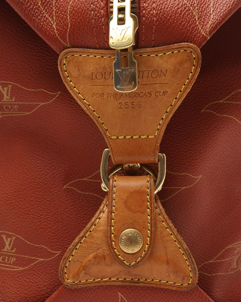 Louis Vuitton 1995 Americas Cup Weekend Bag