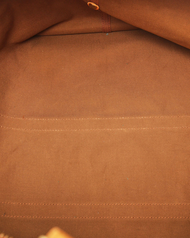 Louis Vuitton 1995 Americas Cup Weekend Bag