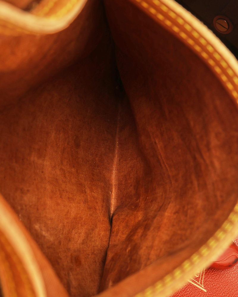 Louis Vuitton 1995 Americas Cup Weekend Bag