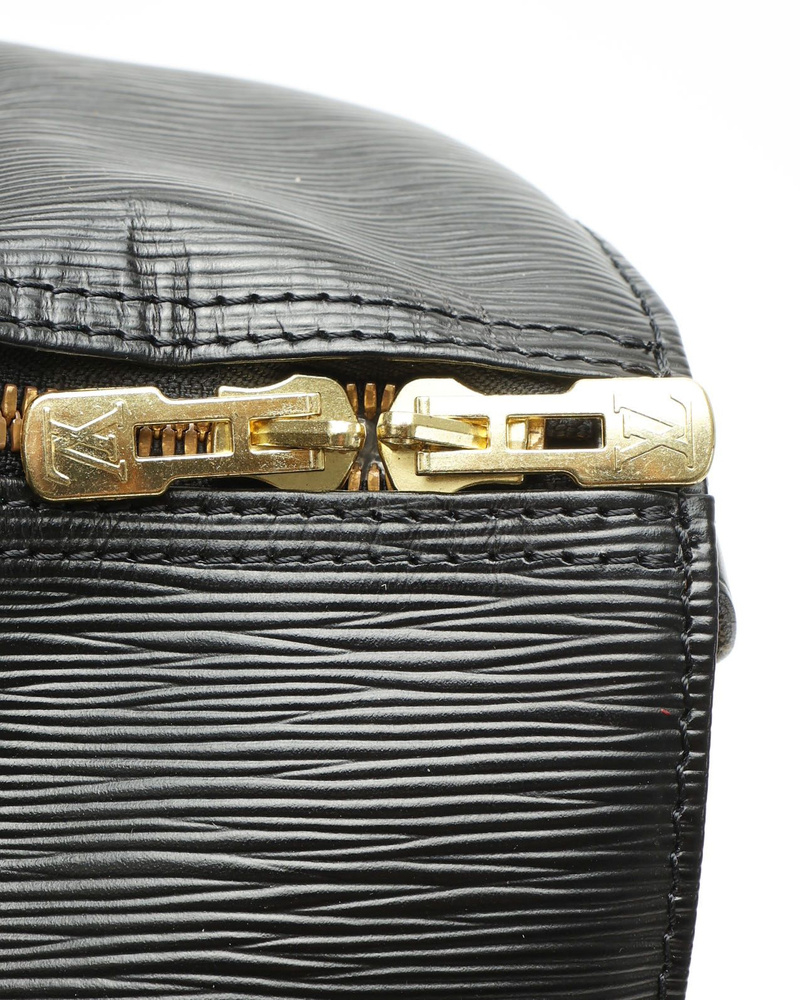 Louis Vuitton Epi Keepall 50 Weekend Bag