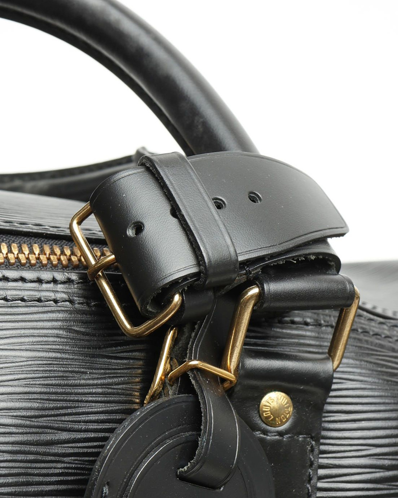 Louis Vuitton Epi Keepall 50 Weekend Bag
