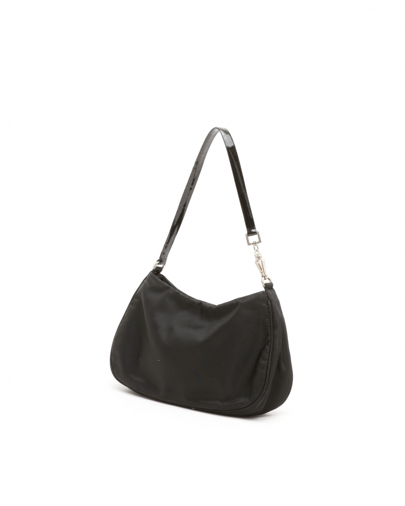 Prada Tessuto Hobo Bag