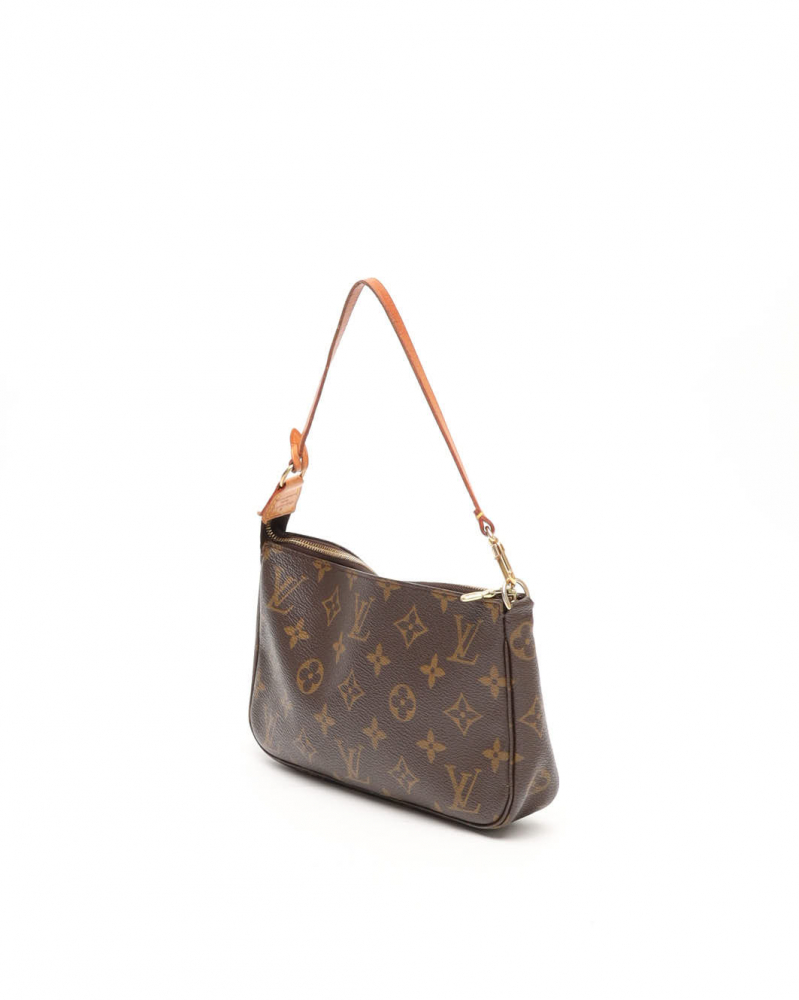 Louis Vuitton Monogram Pochette Accessoires Bag
