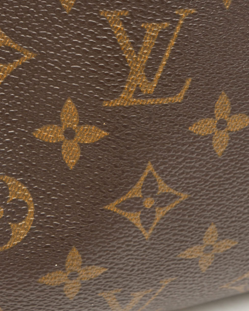 Louis Vuitton Monogram Pochette Accessoires Bag