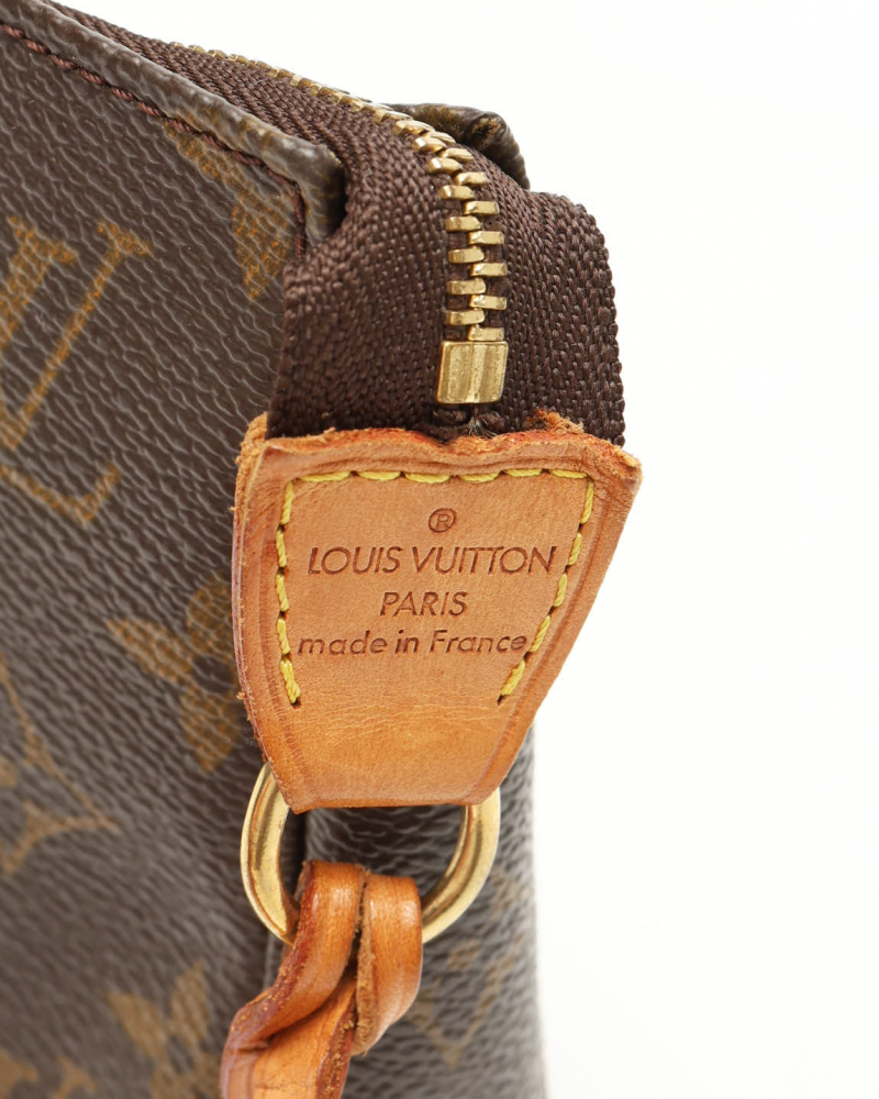 Louis Vuitton Monogram Pochette Accessoires Bag