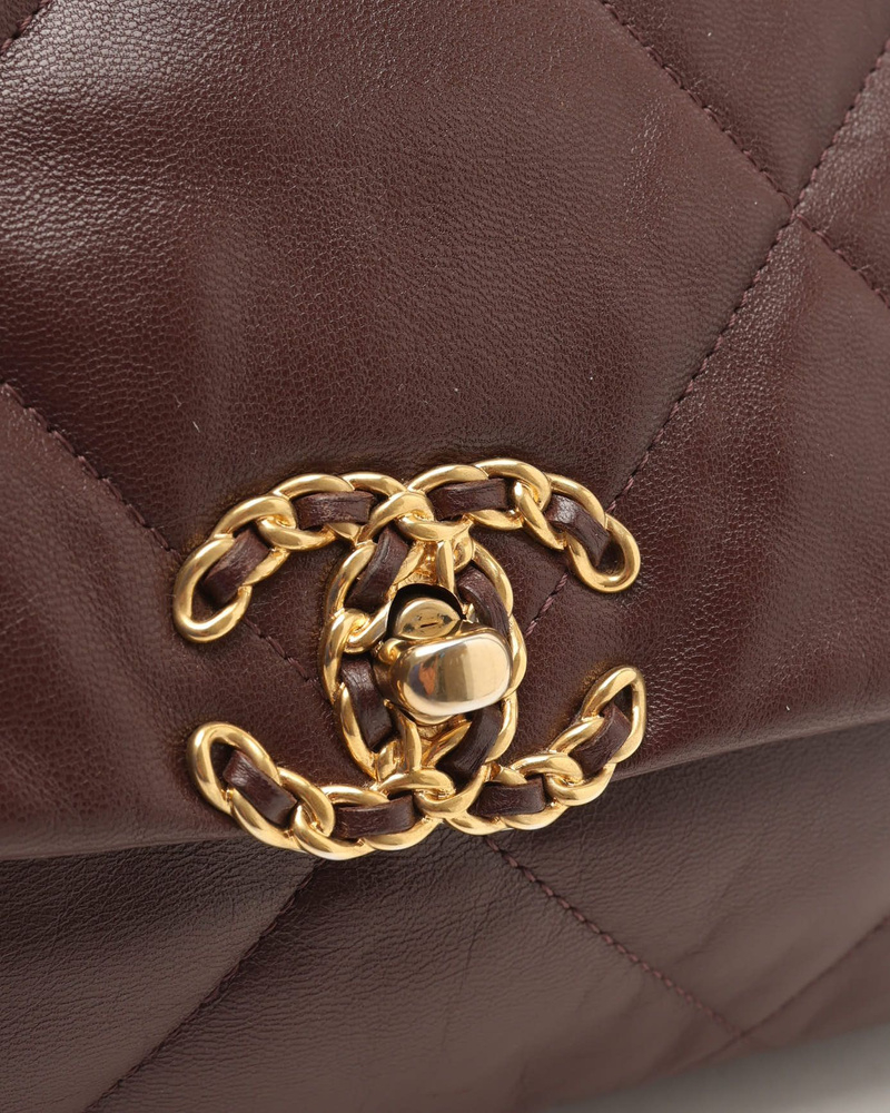 Chanel 19 Medium Bag
