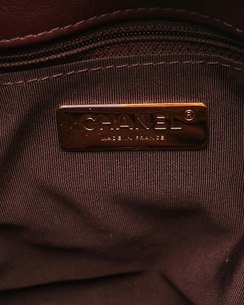 Chanel 19 Medium Bag