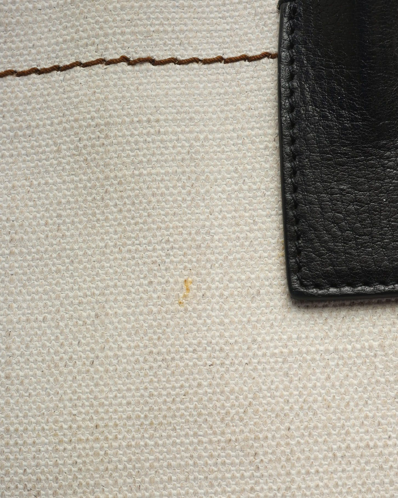 Saint Laurent Large Rive Gauche Tote Bag