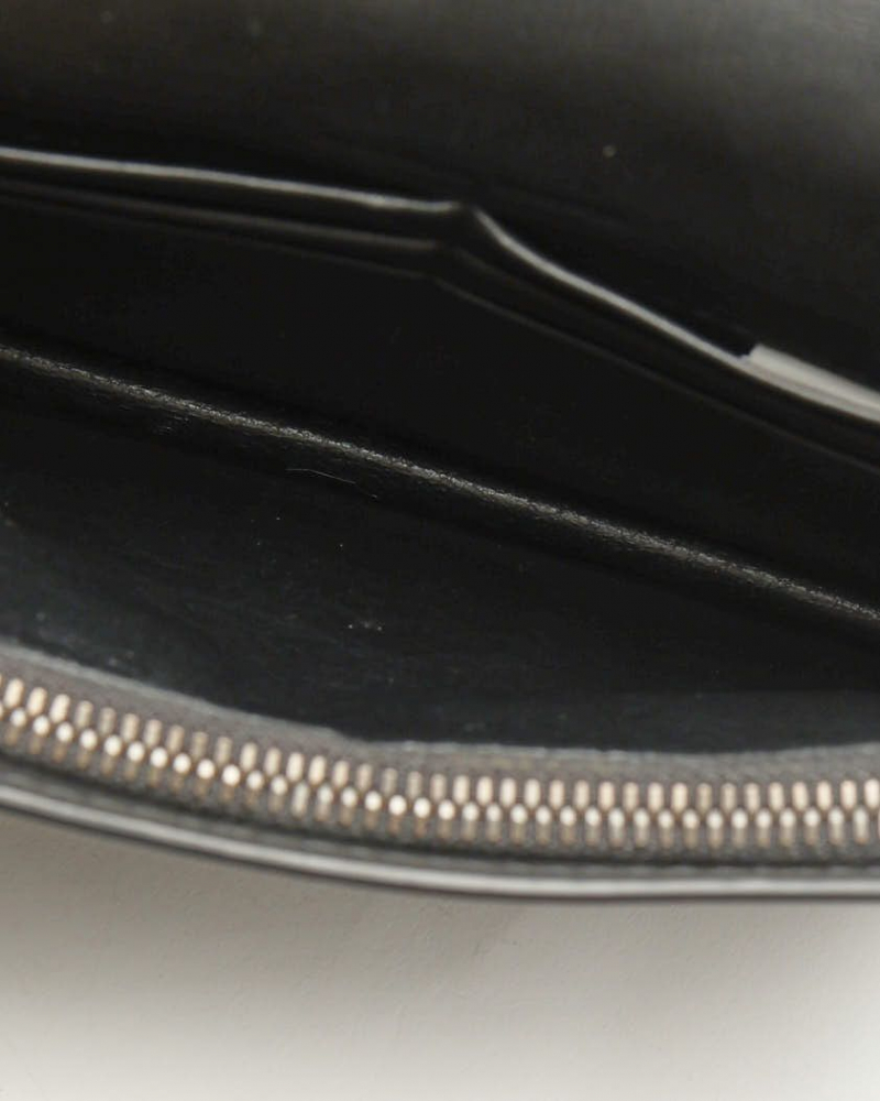 Bottega Veneta Intrecciato Knitted Flap Wallet on Chain Bag