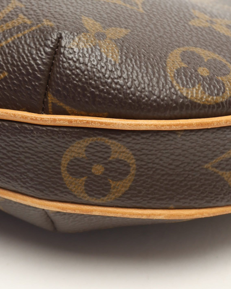 Louis Vuitton Monogram Croissant PM Bag