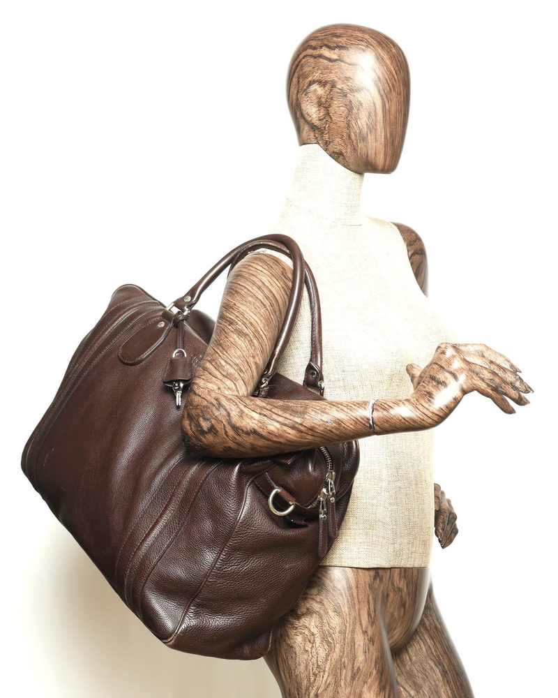 Gucci Soho Weekend Bag