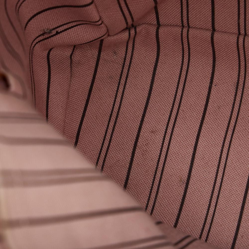 Louis Vuitton B Louis Vuitton Pink Light Pink Calf Leather Monogram Empreinte Sorbonne Spain