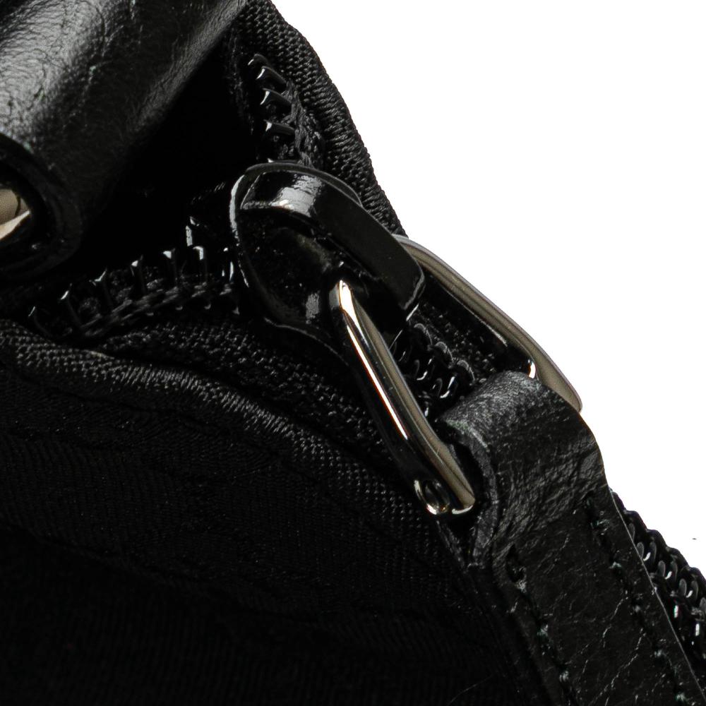 Gucci B Gucci Black Nylon Fabric GG Crossbody Italy