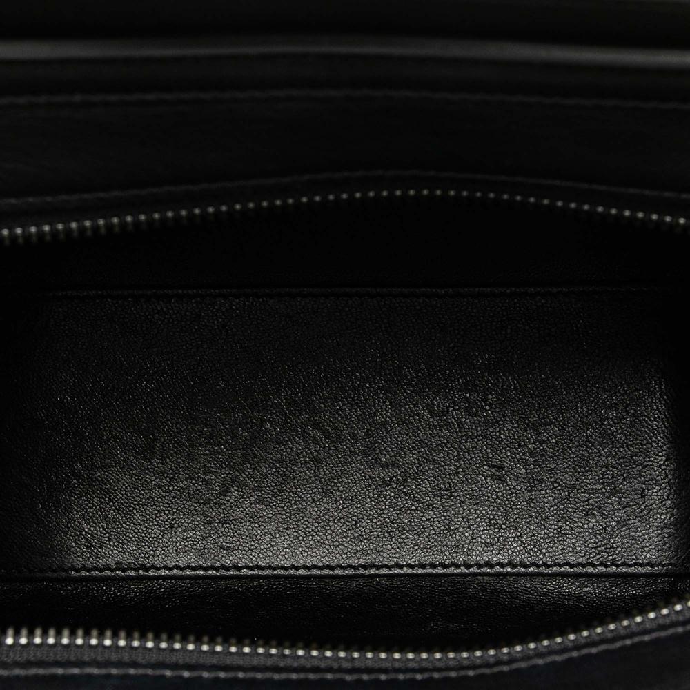 Celine B Celine Red with Multi Calf Leather Nano Tricolor Nubuck and skin Luggage Tote Italy