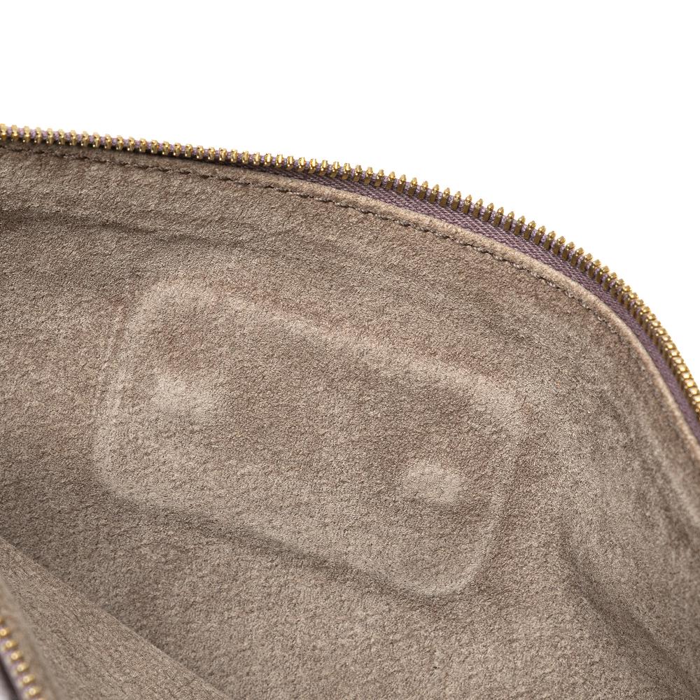 Bottega Veneta B Bottega Veneta Pink Lily Lambskin Leather Leather Lambskin Intreccio Cabat Tote Italy