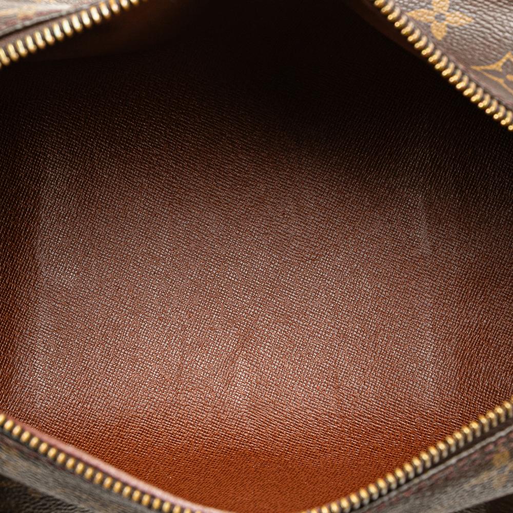 Louis Vuitton B Louis Vuitton Brown Monogram Canvas Fabric Monogram Papillon 30 France