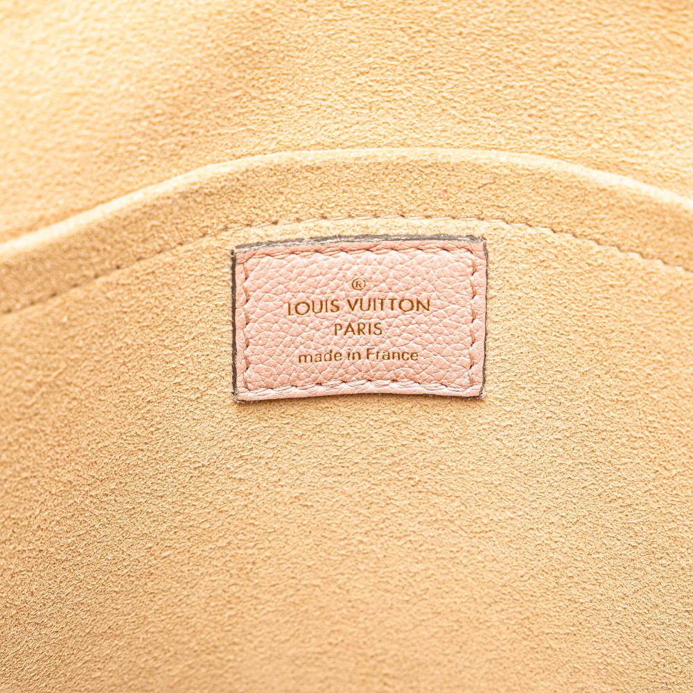 Louis Vuitton B Louis Vuitton Brown Monogram Canvas Canvas Monogram Marignan France