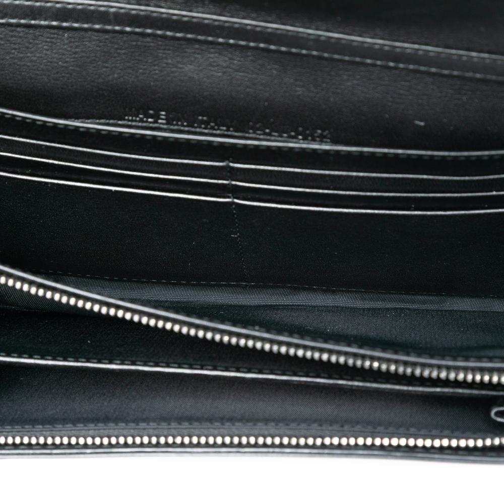 Christian Dior B Dior Black Patent Leather Leather Patent Cannage Miss Dior Promenade Crossbody Italy