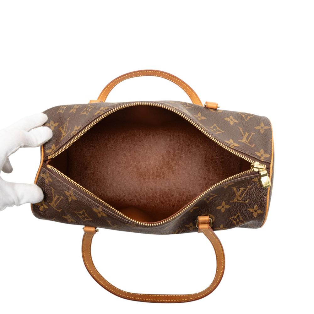 Louis Vuitton B Louis Vuitton Brown Monogram Canvas Fabric Monogram Papillon 30 France