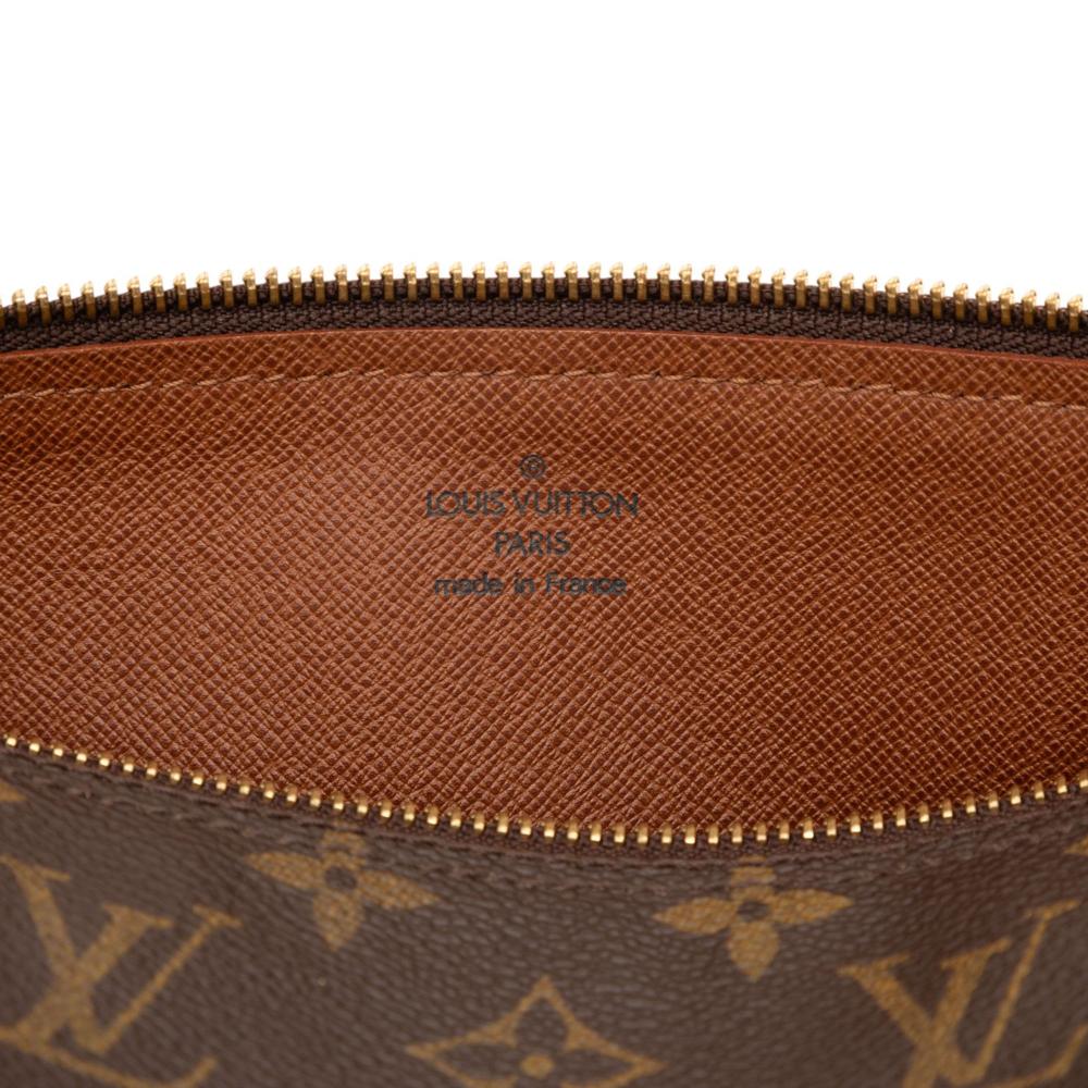 Louis Vuitton B Louis Vuitton Brown Monogram Canvas Fabric Monogram Papillon 30 France