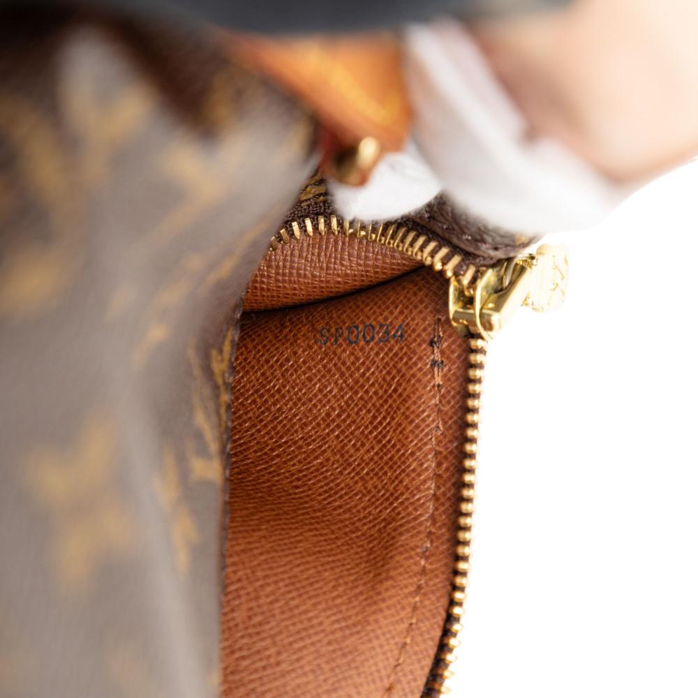 Louis Vuitton B Louis Vuitton Brown Monogram Canvas Fabric Monogram Papillon 30 France