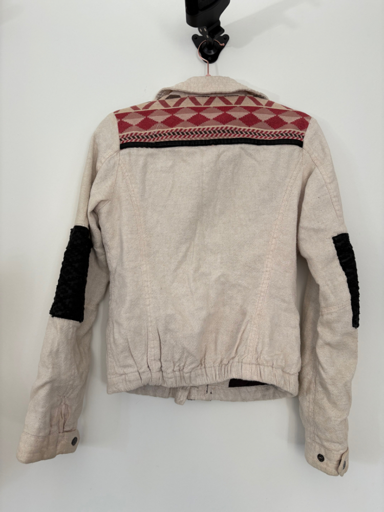 Maison Scotch Indy-Jacke