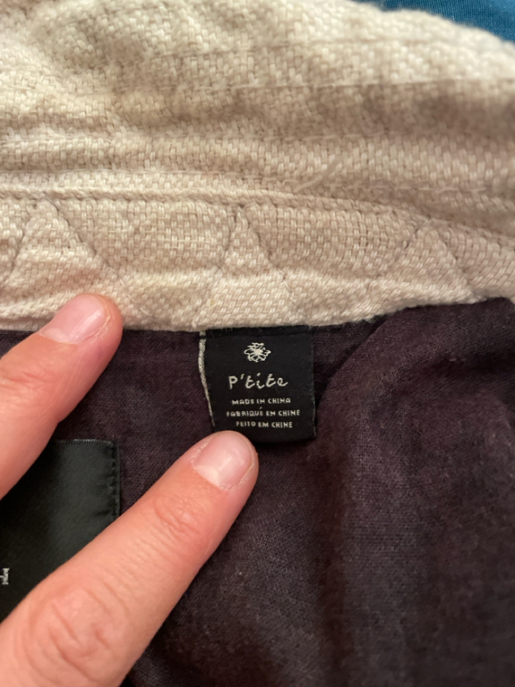 Maison Scotch Indy-Jacke