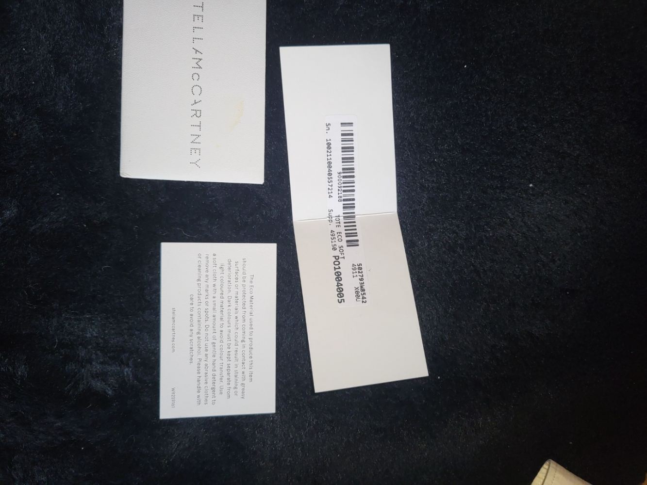 Stella McCartney Tote Bag