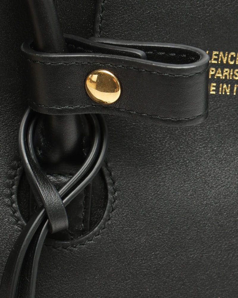 Balenciaga Mini Hampton Bag