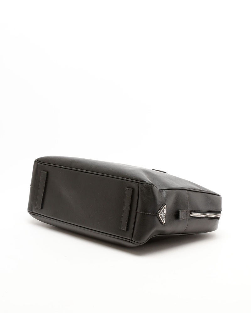 Prada Saffiano Business Bag