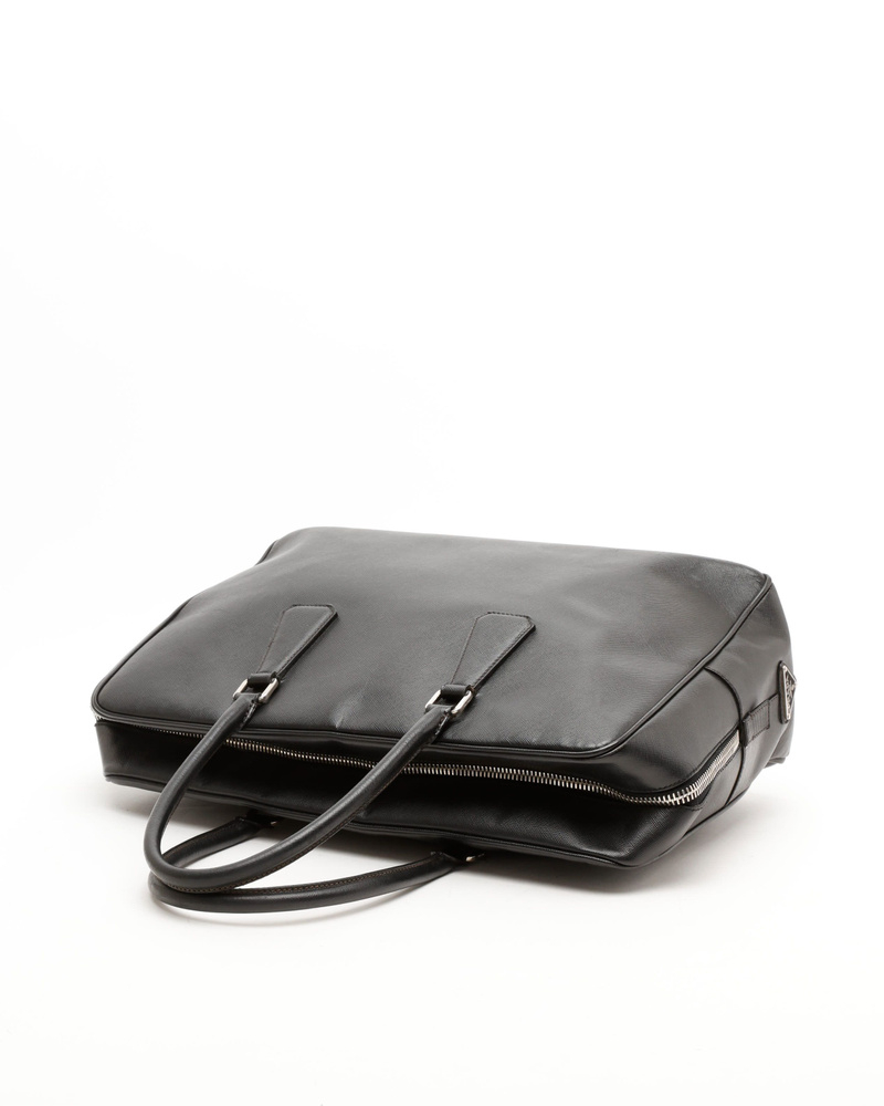 Prada Saffiano Business Bag