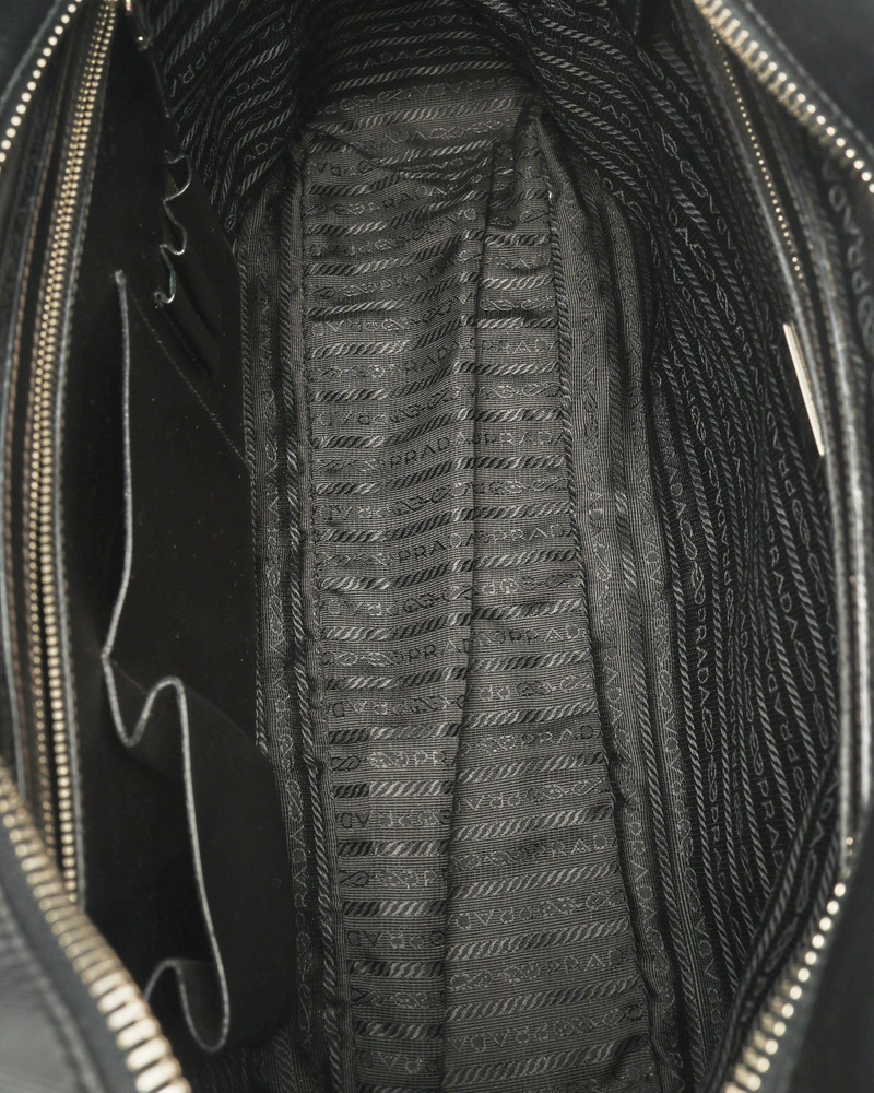 Prada Saffiano Business Bag