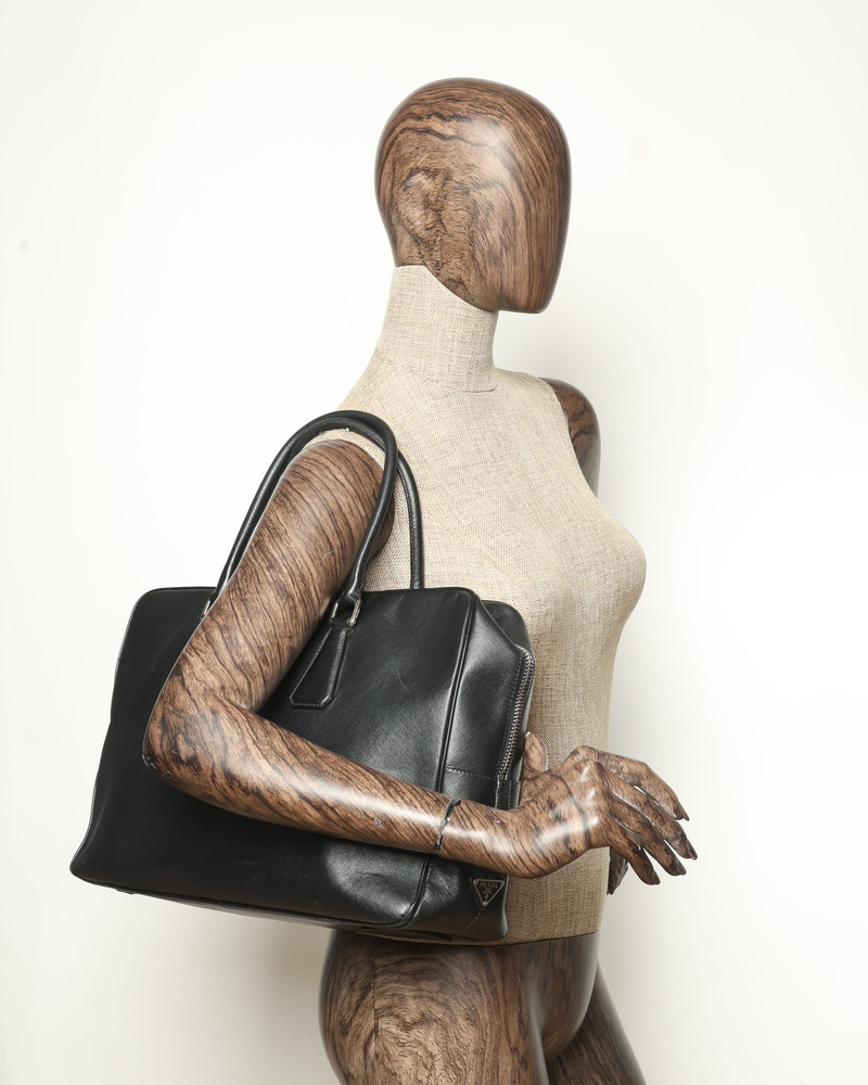 Prada Saffiano Business Bag