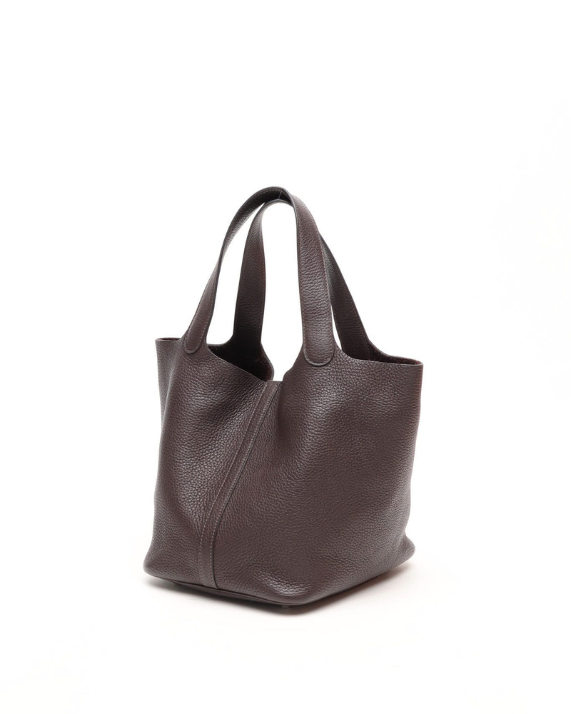 Hermès Picotin 22 Taurillon Clemence Bag