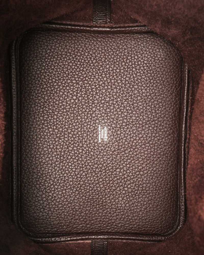 Hermès Picotin 22 Taurillon Clemence Bag