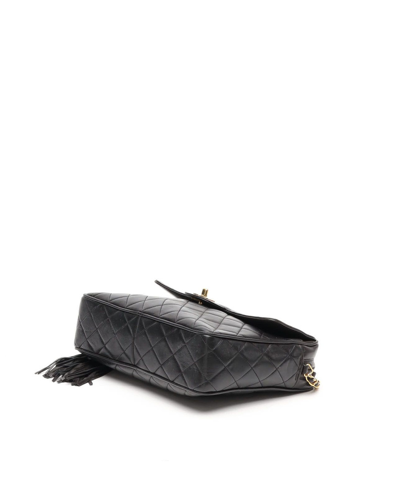 Chanel CC Camera Fringe Bag