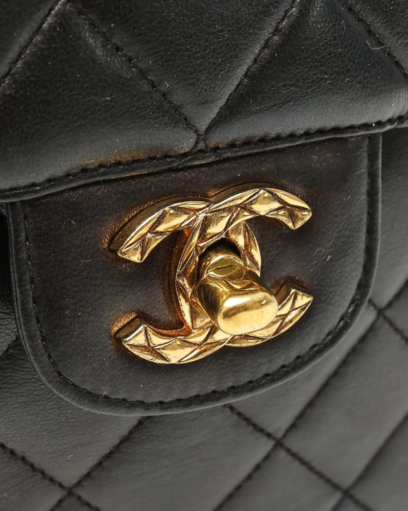 Chanel CC Camera Fringe Bag