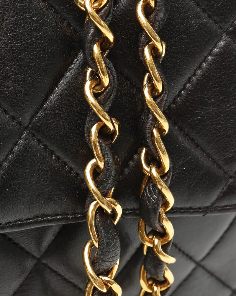 Chanel CC Camera Fringe Bag