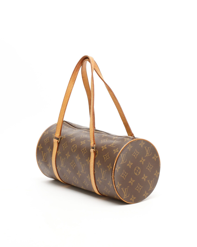Louis Vuitton Monogram Papillon 30 Bag