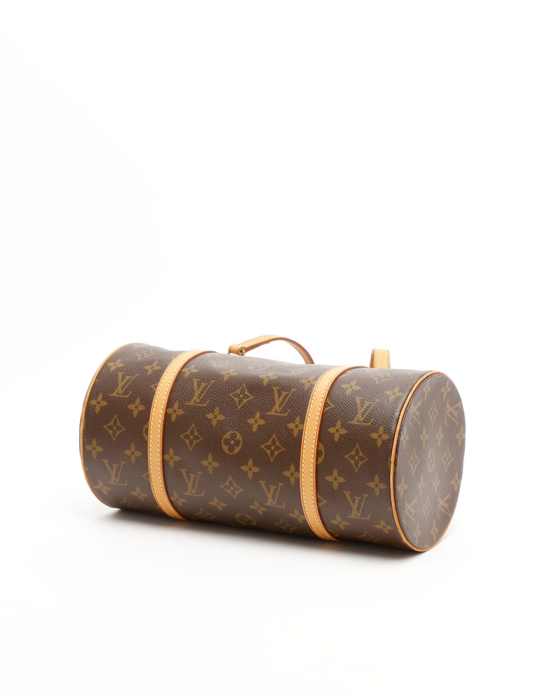 Louis Vuitton Monogram Papillon 30 Bag