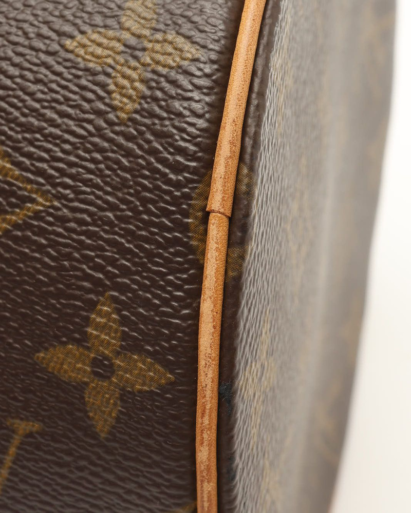 Louis Vuitton Monogram Papillon 30 Bag