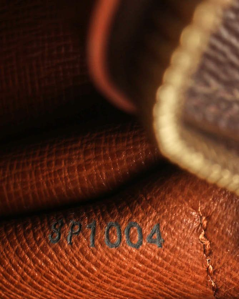 Louis Vuitton Monogram Papillon 30 Bag