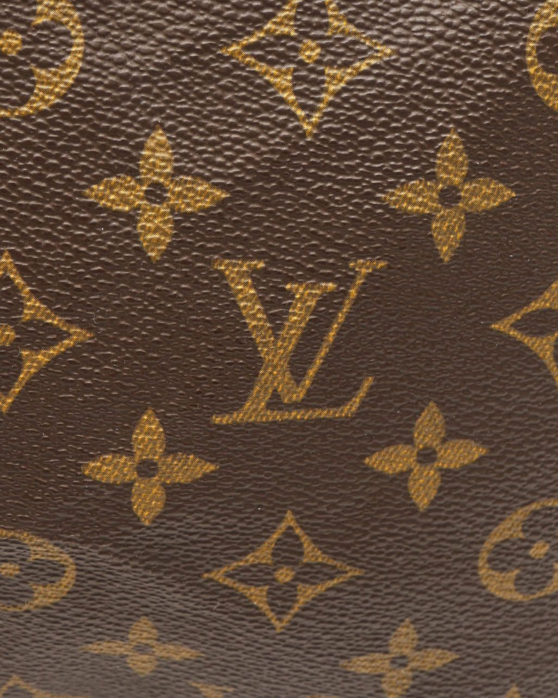 Louis Vuitton Monogram Keepall Bandoulière 55 Weekend Bag