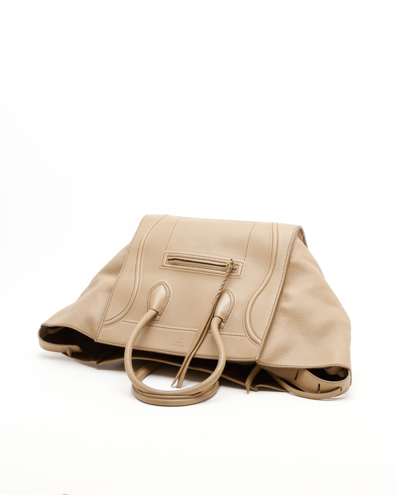 Celine Céline Phantom Luggage Tote Bag