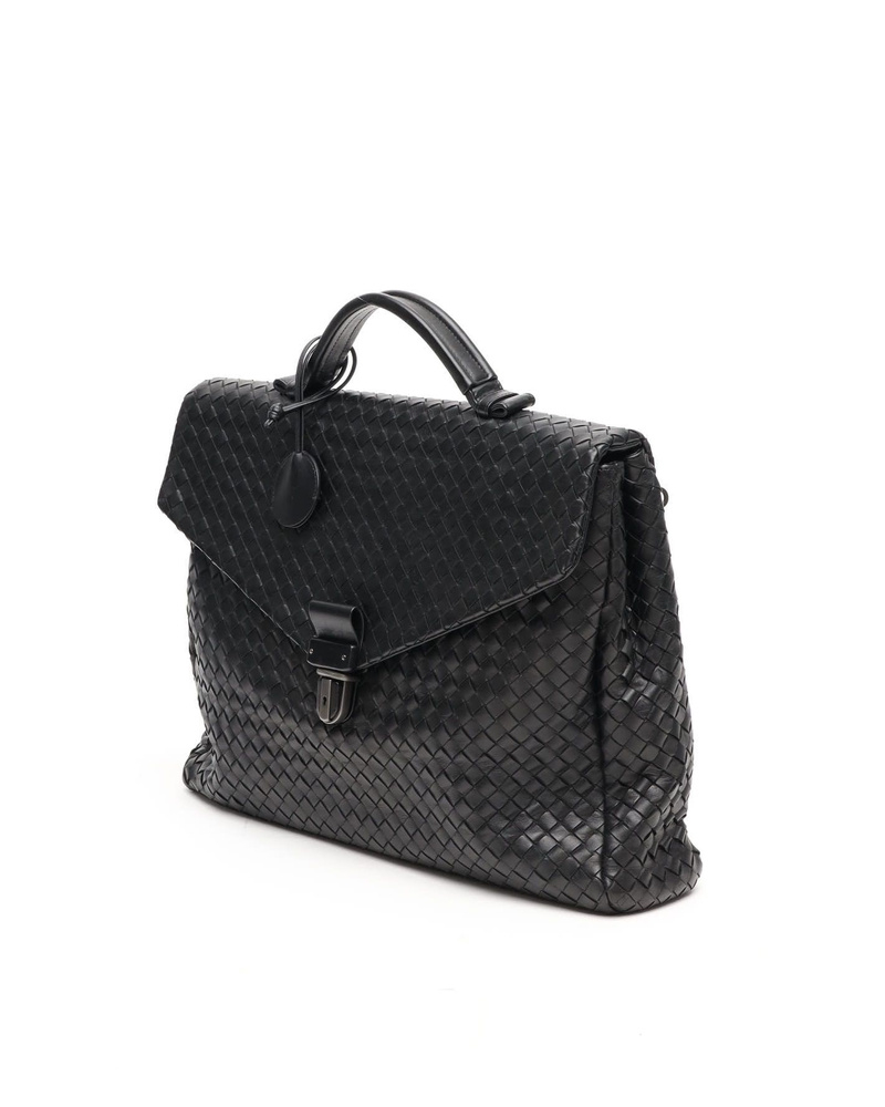 Bottega Veneta Intrecciato Business Bag