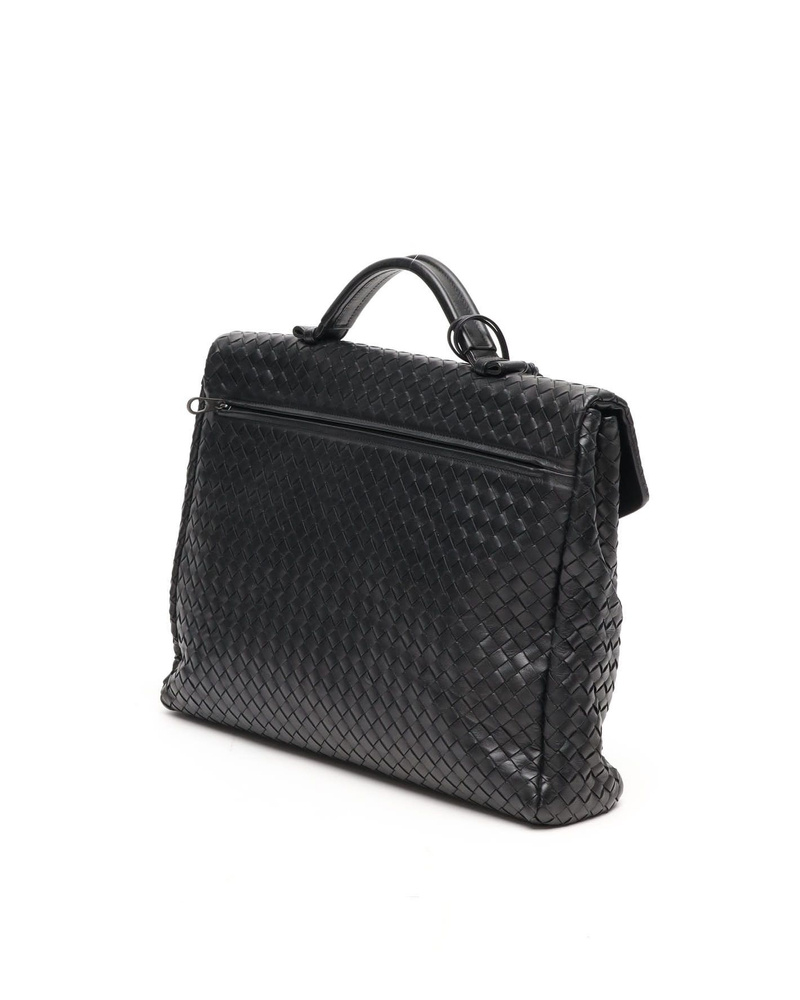 Bottega Veneta Intrecciato Business Bag
