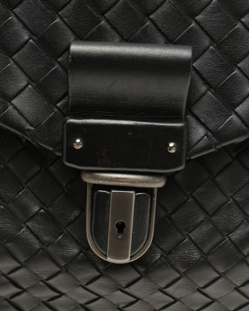 Bottega Veneta Intrecciato Business Bag