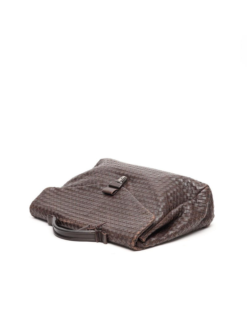 Bottega Veneta Intrecciato Business Bag