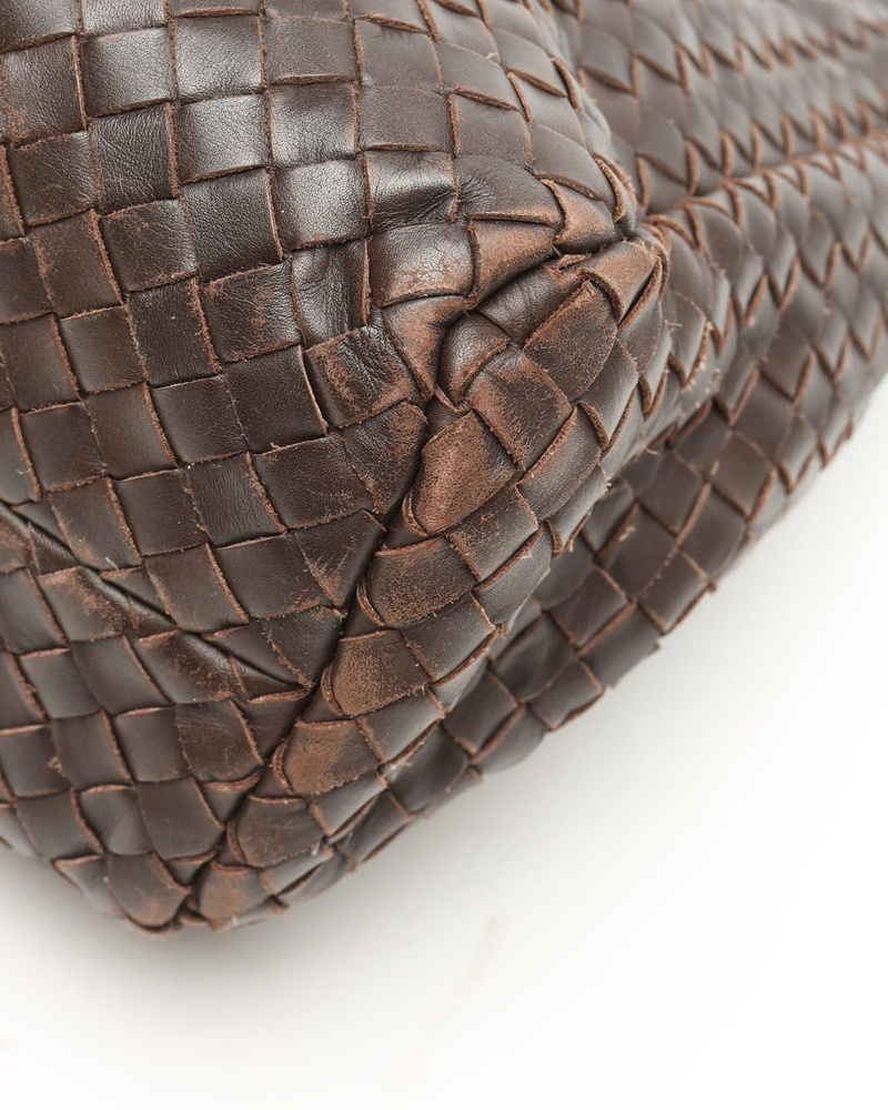 Bottega Veneta Intrecciato Business Bag