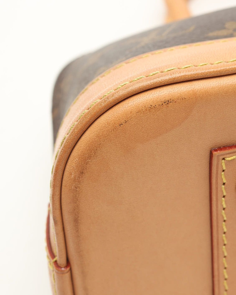 Louis Vuitton Monogram Alma BB Bag